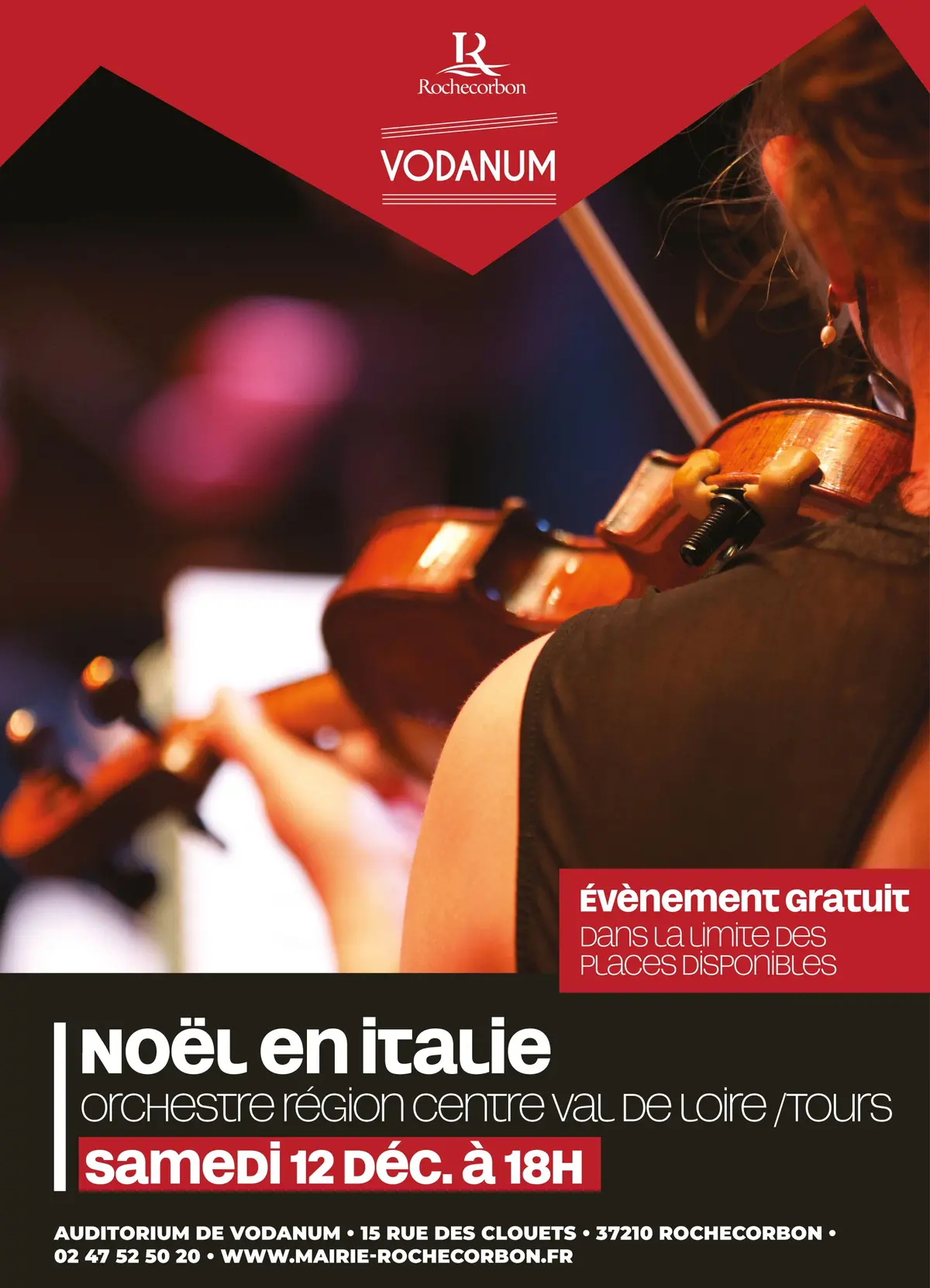 Noël en Italie
