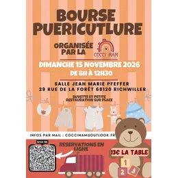 Bourse Puériculture 