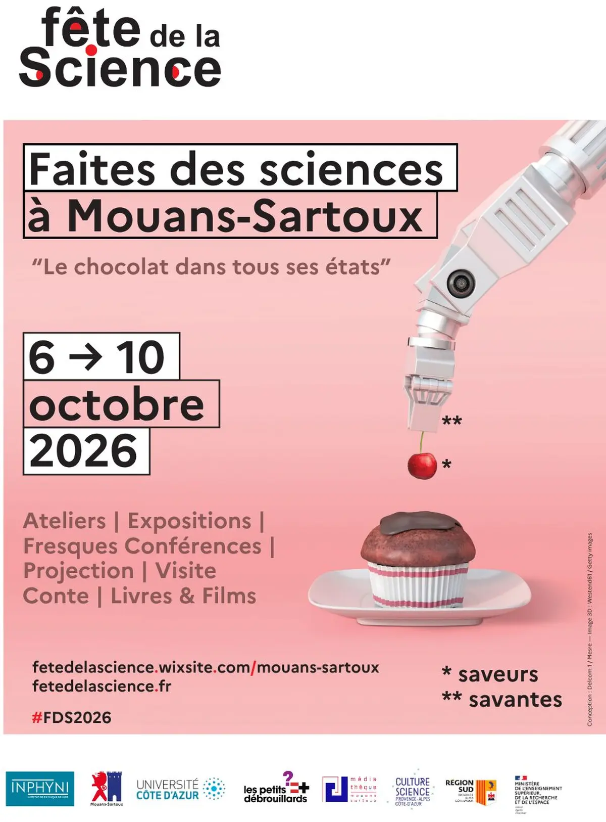 Faites des sciences