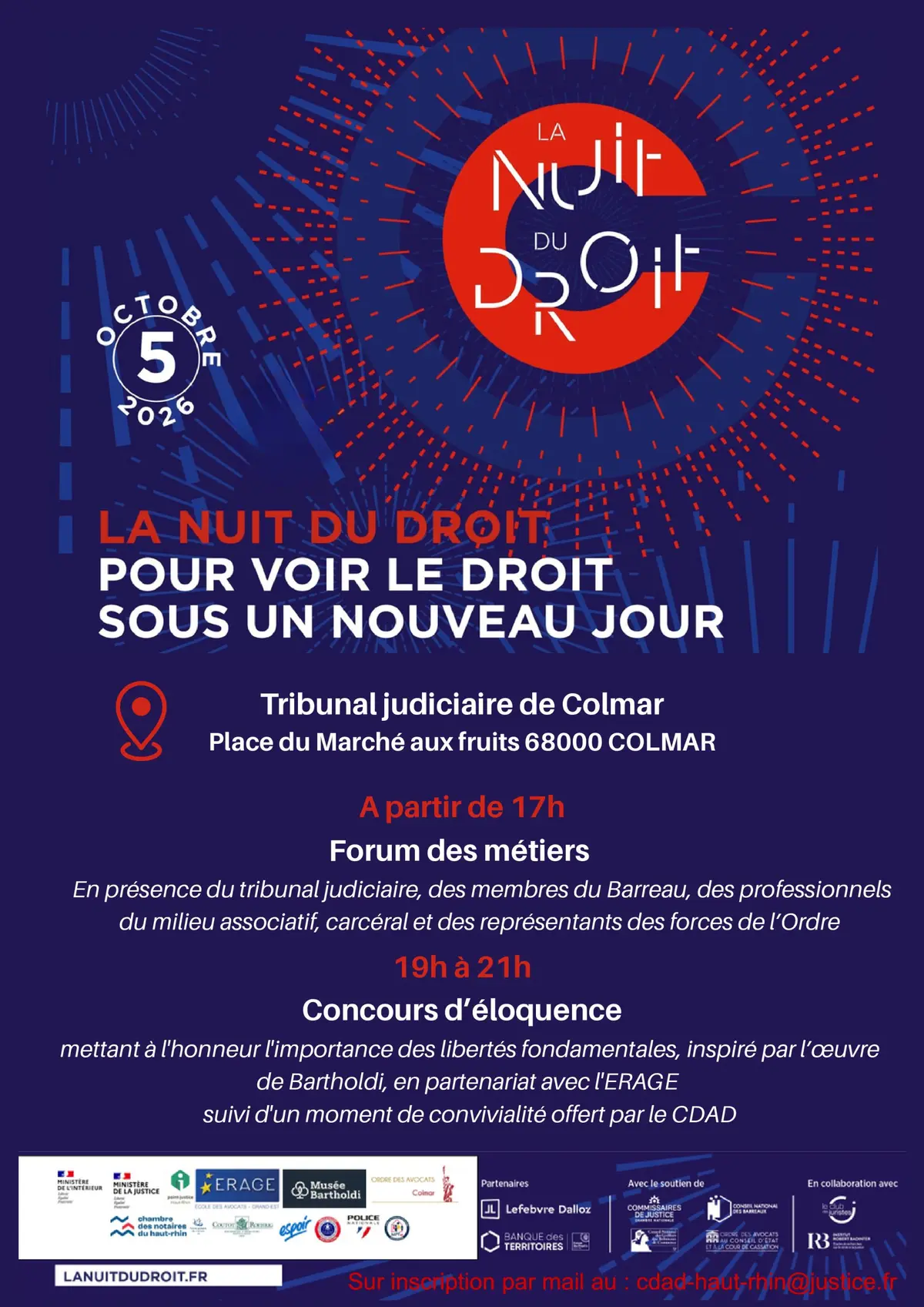 Nuit du droit