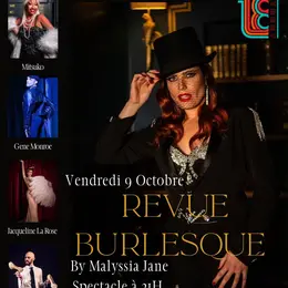 Revue Burlesque 