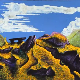 Exposition Rétrospectives de Bernie SAIT