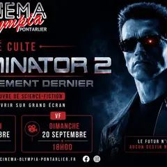 Terminator 2 - les 35 ans du film Culte