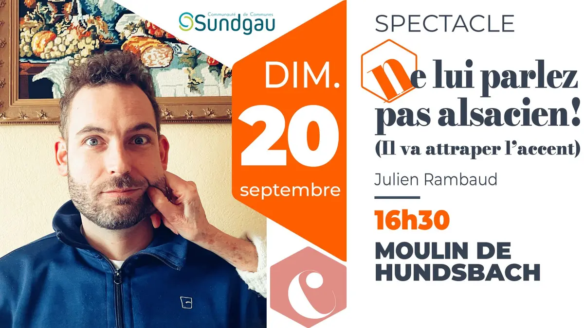 Fête du patrimoine au moulin de Hundsbach (Sundgau)