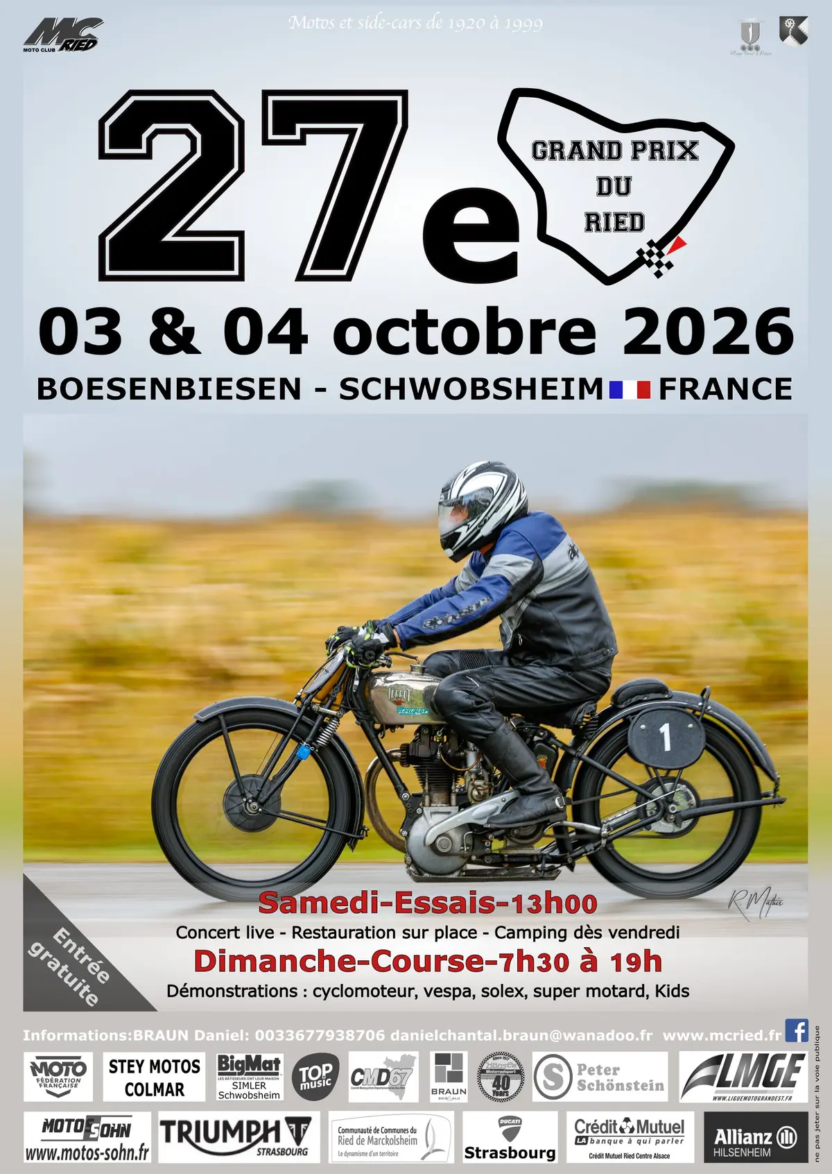 27e Grand Prix du Ried