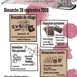Domnom fête son patrimoine