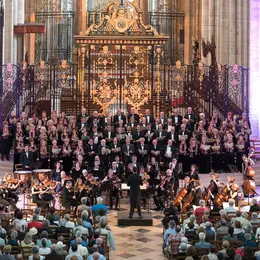 Requiem de Verdi , Entre ciel et pierre