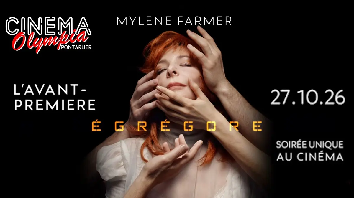 Mylène Farmer - Egrégore en Avant Première