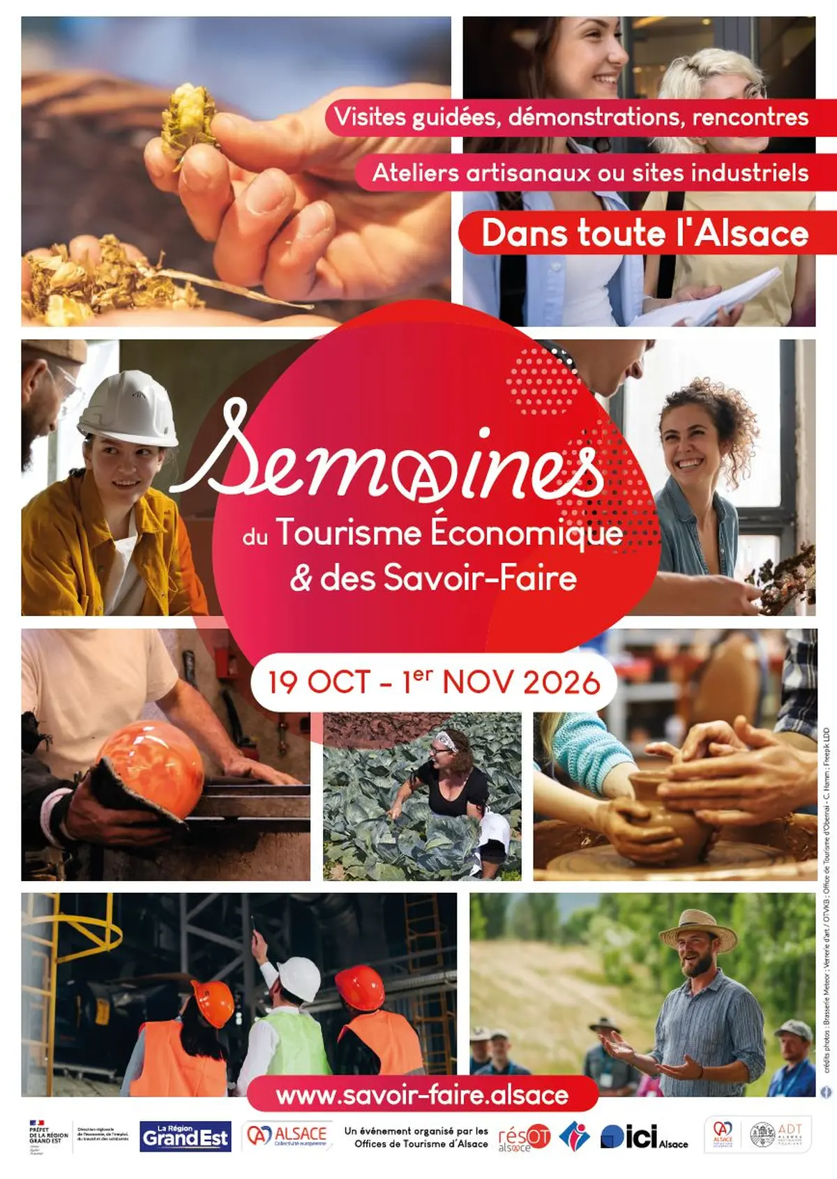 Semaines du tourisme économique et des savoir-faire