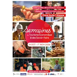 Semaines du tourisme économique et des savoir-faire