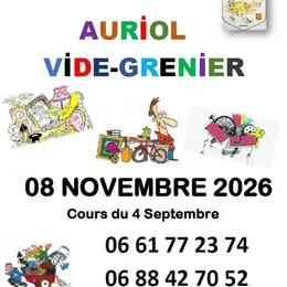 Vide-Grenier du Lions Club Pays de la Ste Baume