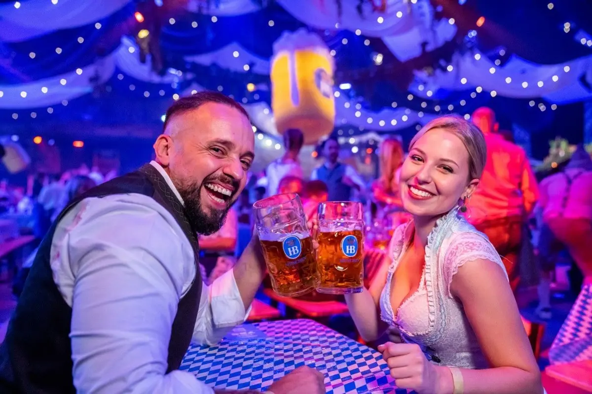 Oktoberfest à Europa-Park Resort