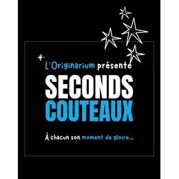 Seconds couteaux