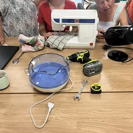 Repair Café - La Fabrique