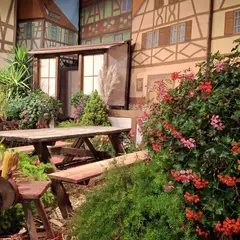 Exposition Fruits, fleurs & légumes