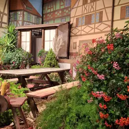 Exposition Fruits, fleurs & légumes