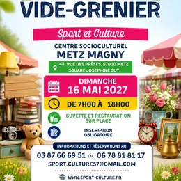 Vide greniers 