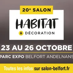 20ème  Salon Habitat & Décoration 