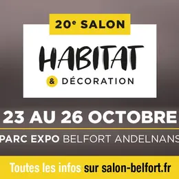 20ème  Salon Habitat & Décoration 