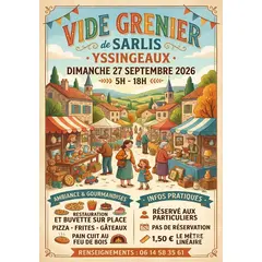 Vide grenier Yssingeaux