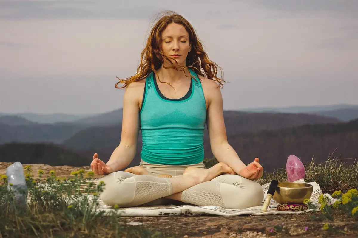 Vignobles en Scène Alsace : Cours de yoga dans les vignes