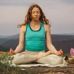 Vignobles en Scène Alsace : Cours de yoga dans les vignes