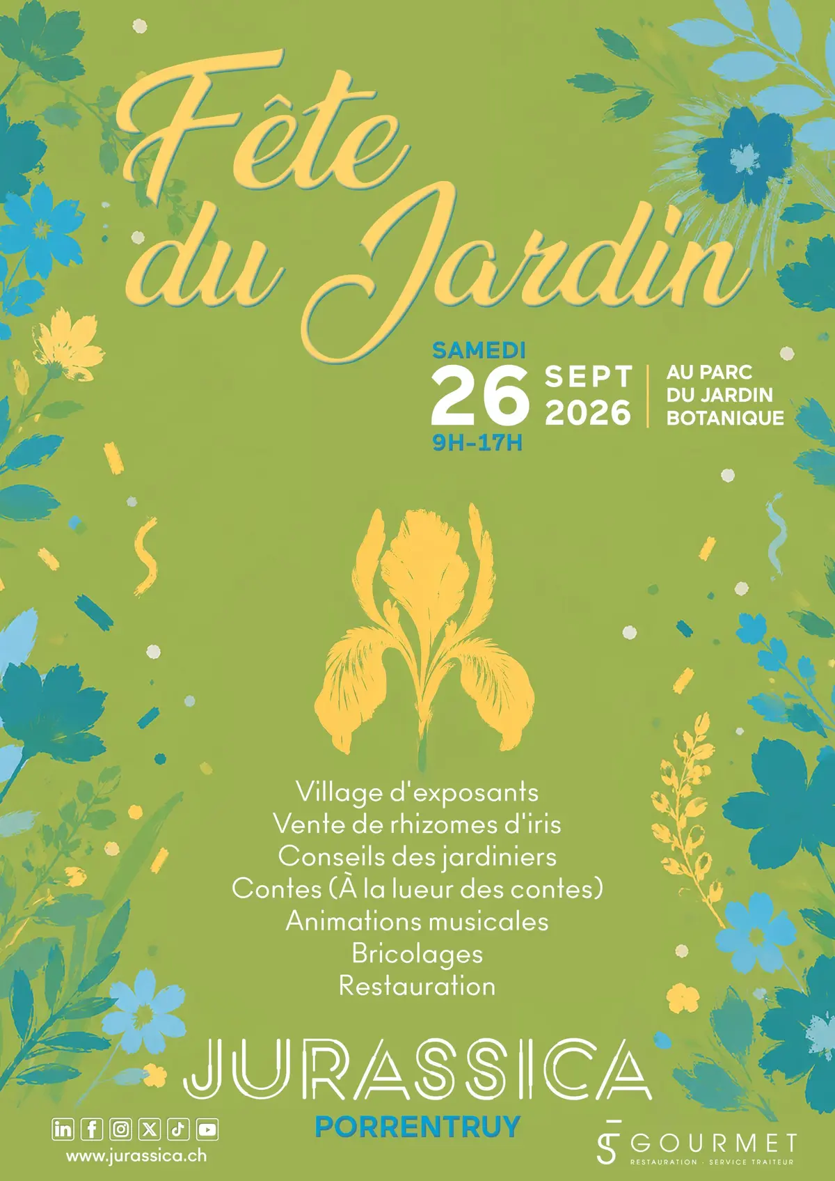 Fête du Jardin