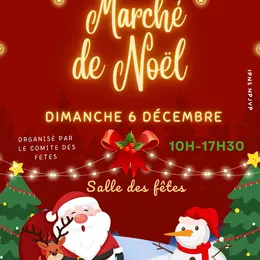 Marché de Noël