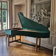 Éclats et Tempéraments, musique baroque