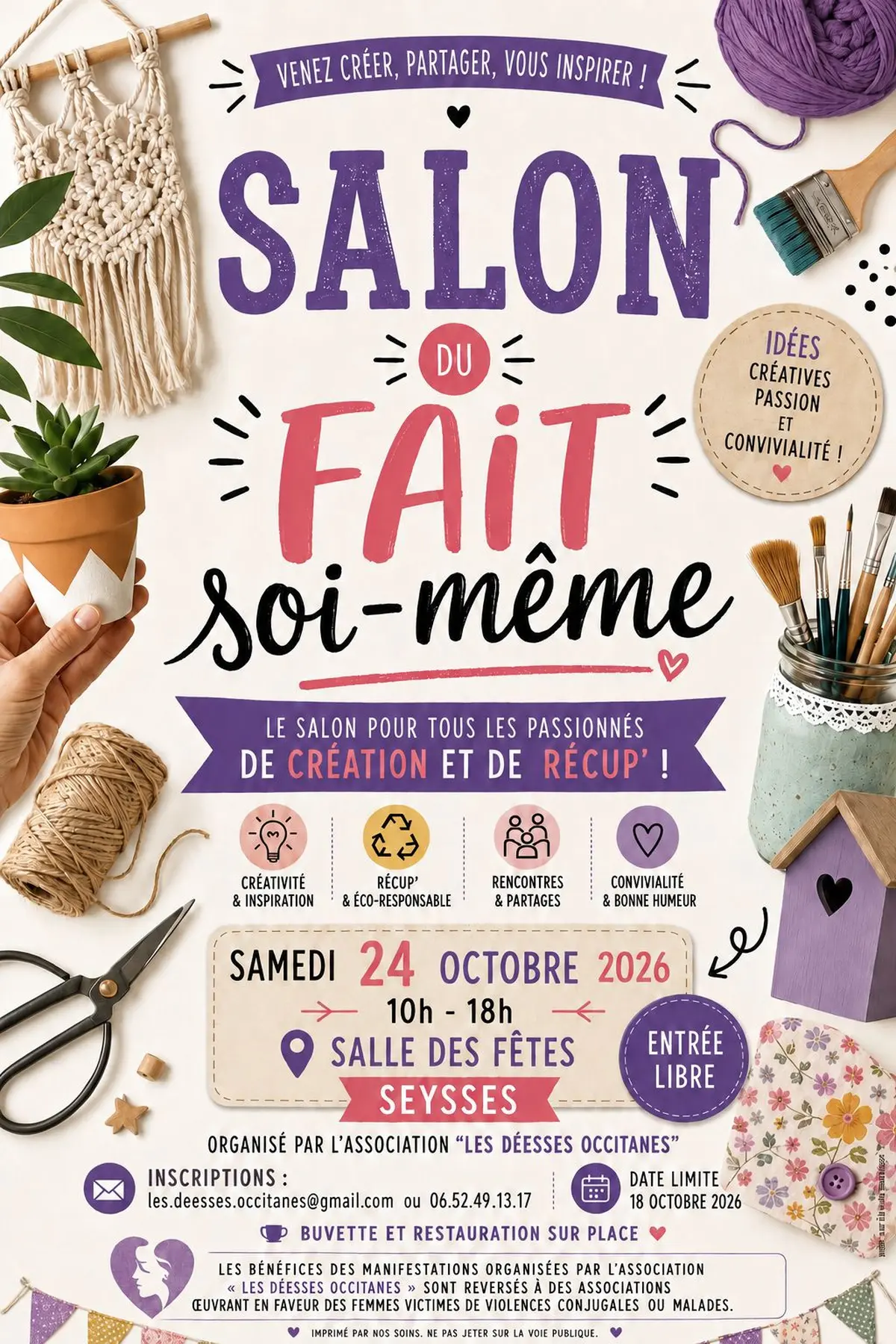 Salon du fait soi-même