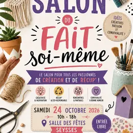Salon du fait soi-même