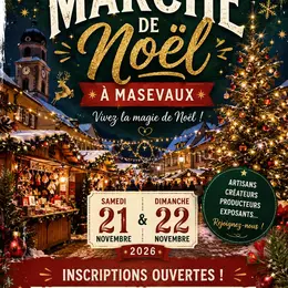Marché de Noel 