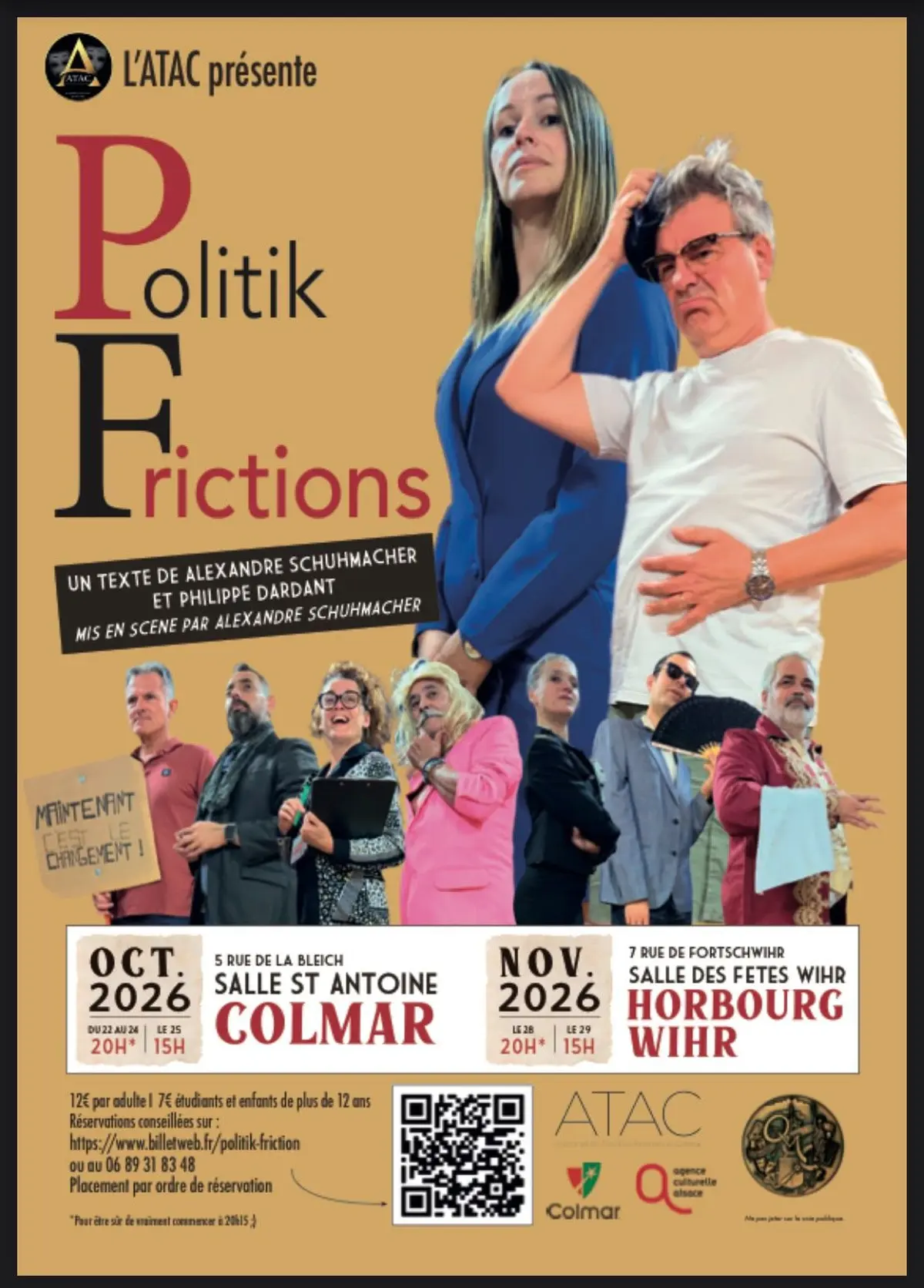 Politik Frictions