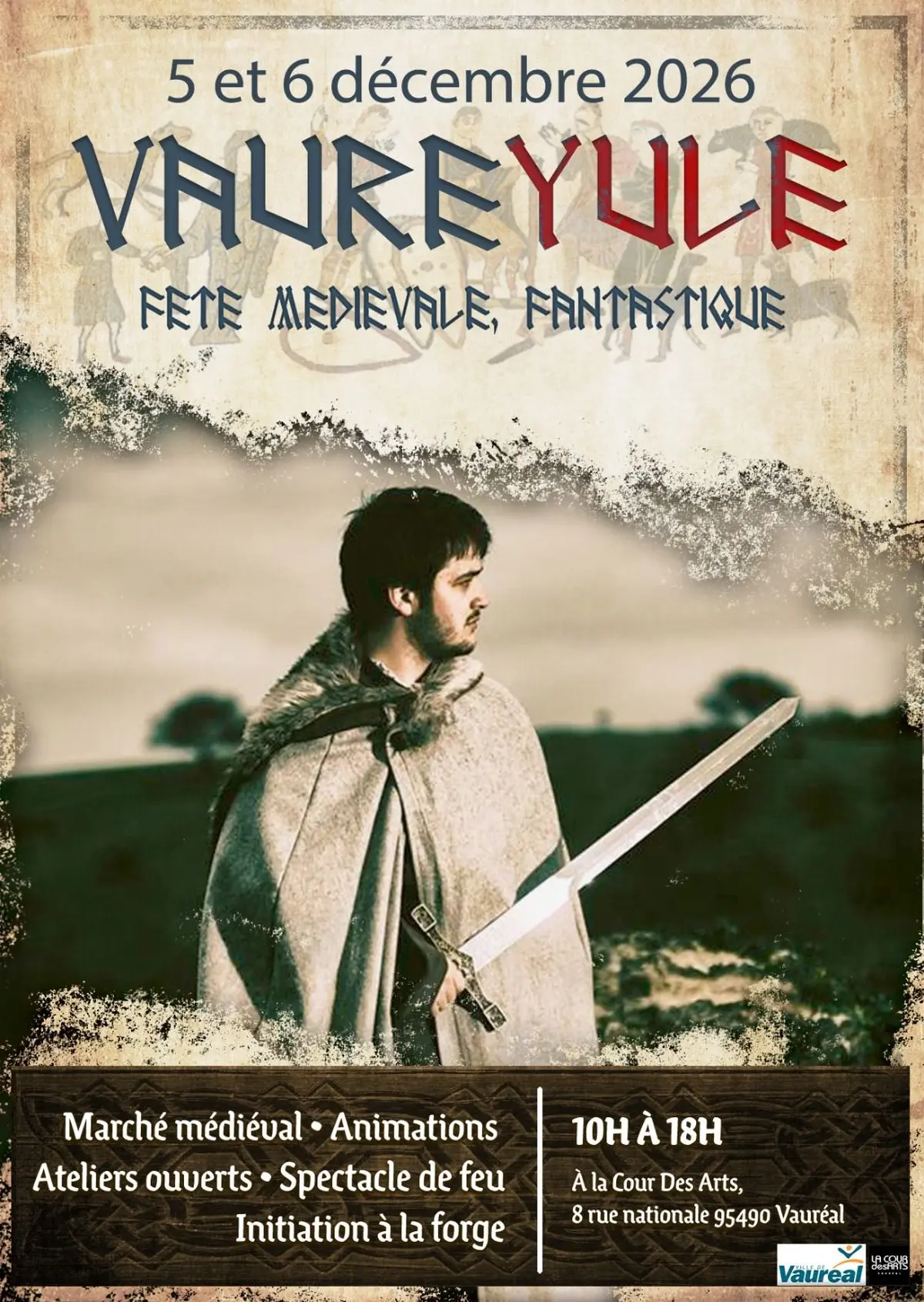 VauréYule