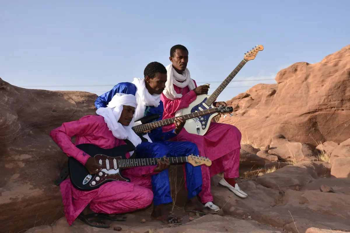 Concert Étran de l'Aïr 