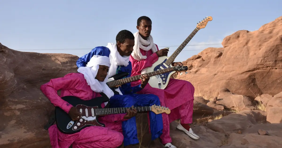 Concert "Étran de l'Aïr"