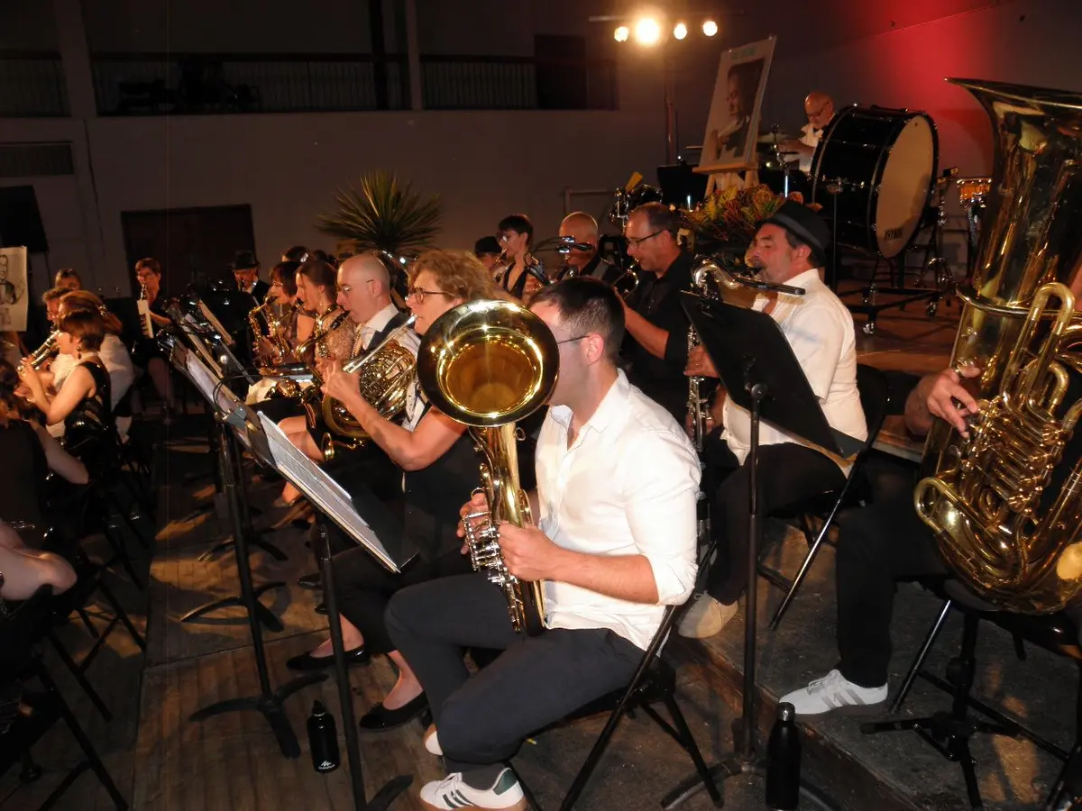 Concert de Sainte Cécile et de la libération