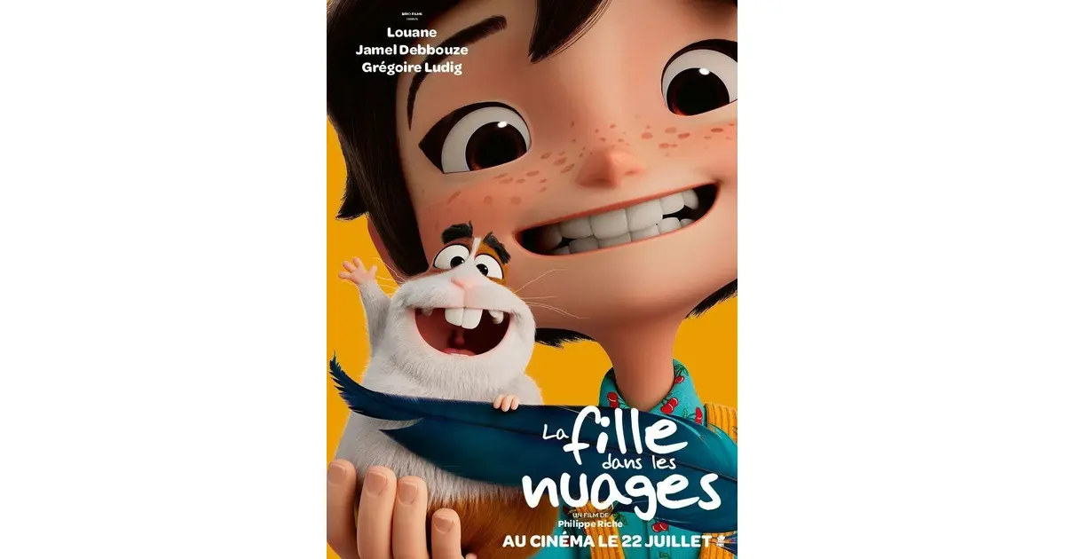 La Fille dans les Nuages