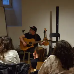 Atelier tout public I Recette pour une chanson 