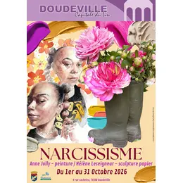 Exposition Artistique: Narcissisme