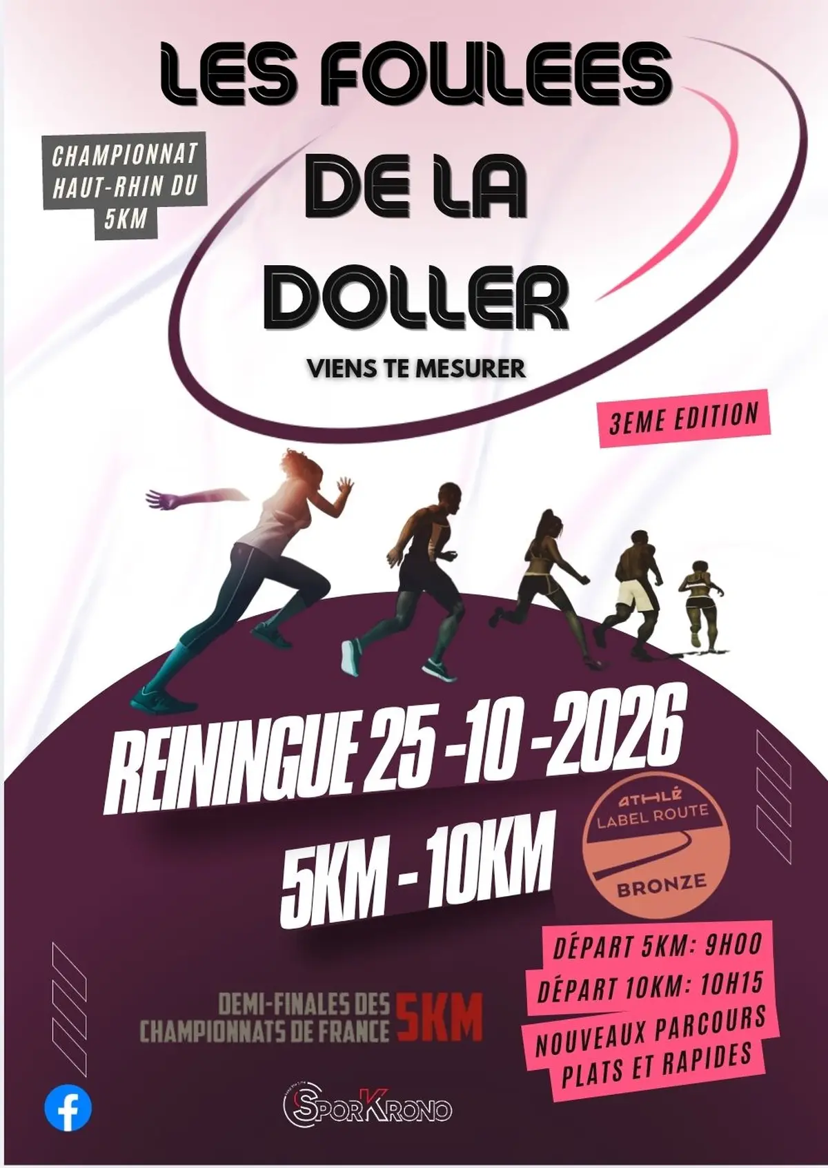 Les Foulées de la Doller 