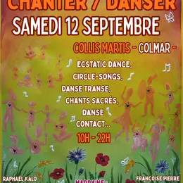 Festival Chanter / Danser #2