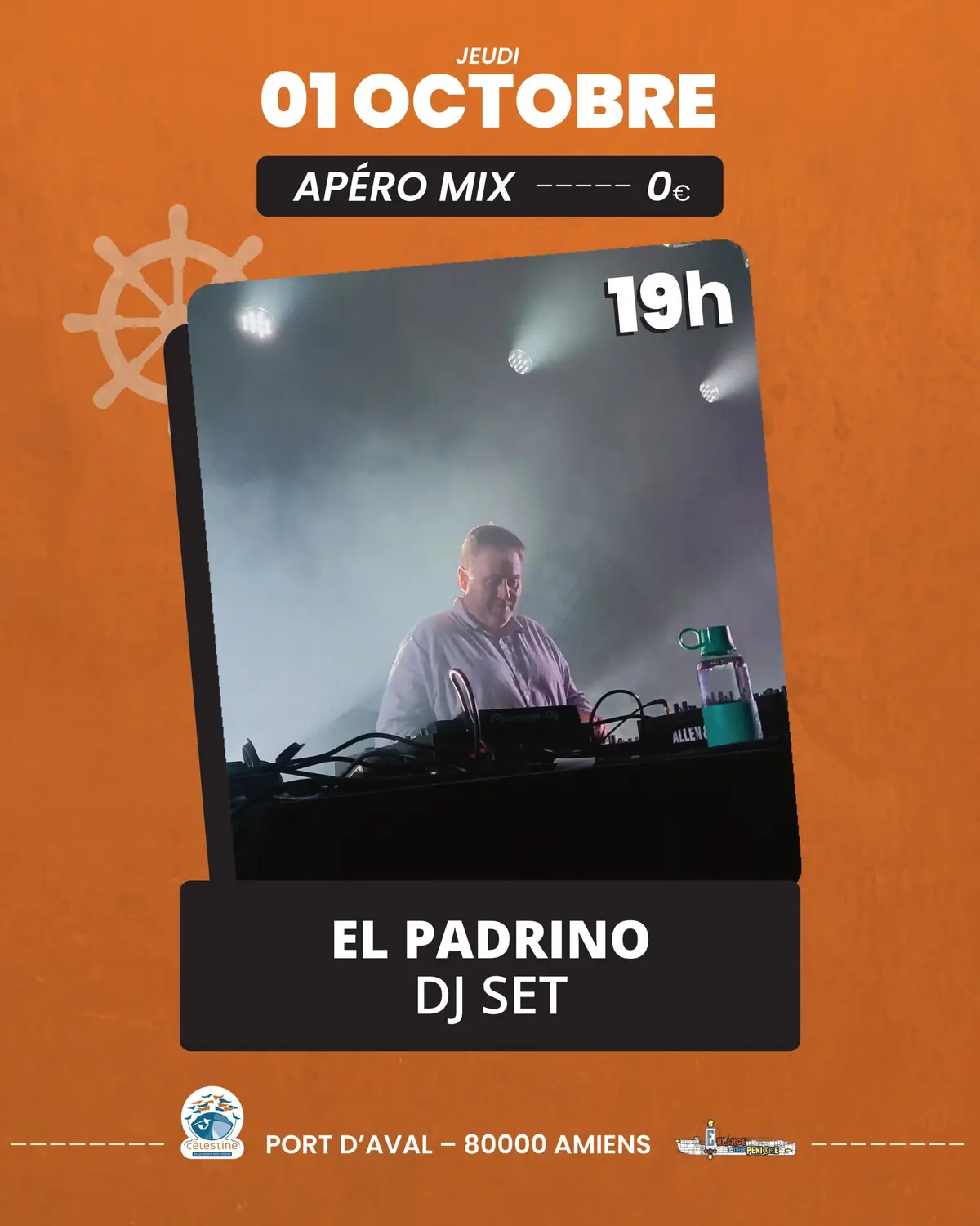 Apero Mix - DJ El Padrino