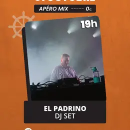 Apero Mix - DJ El Padrino