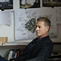 Conférence de Reiulf Ramstad