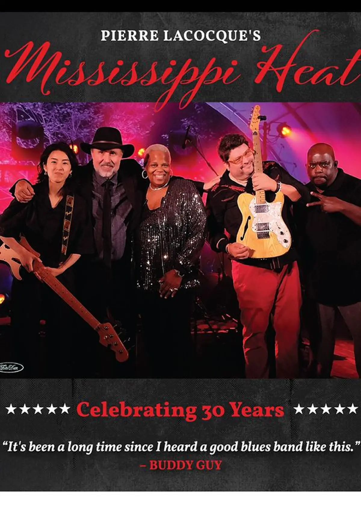 Mississippi Heat