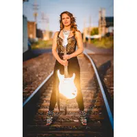 Ana Popovic &copy; Tim