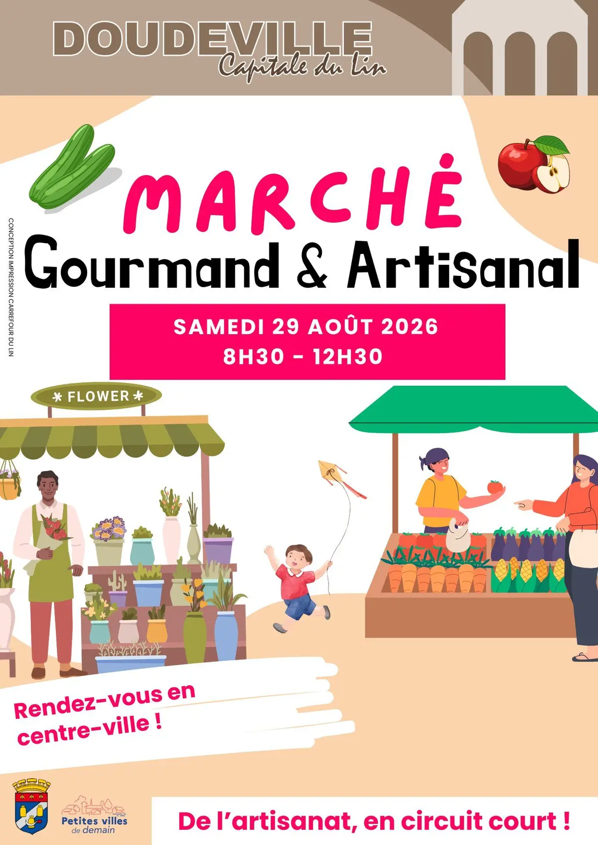 Marché Gourmand et Artisanal