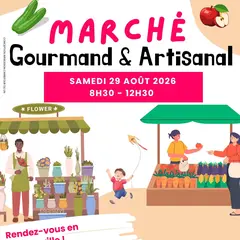 Marché Gourmand et Artisanal