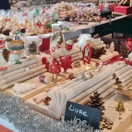 Marché de Noël couvert 2026 de Martin-Eglise